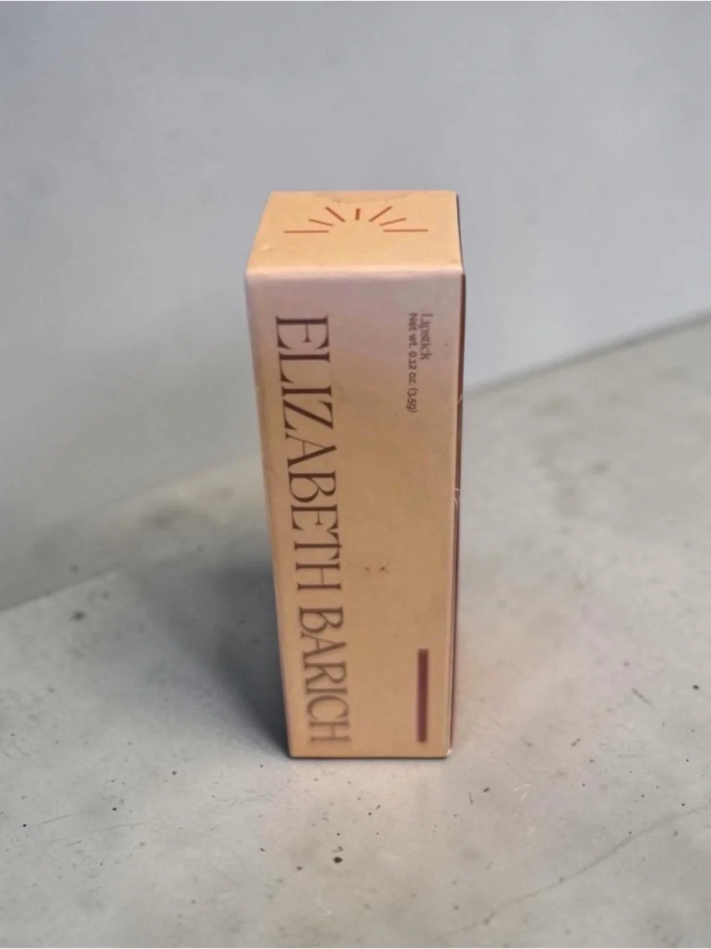 Elizabeth Barich Lipstick | Tierra